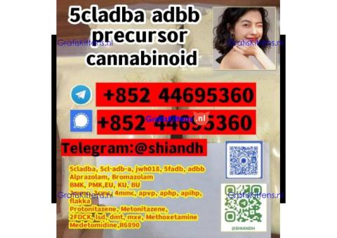 5cladba 5CL-ADB-A 2709672-58-0 5CLADBA adbb 5cl-adba with fast delivery