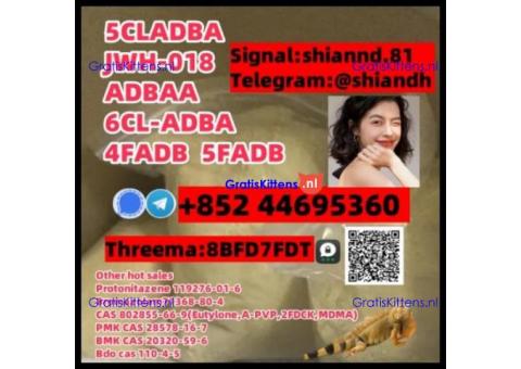 5cladba 5CL-ADBA 2709672-58-0 adbb 5CL-ADB-A jwh018