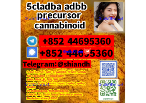 5CL 5cladba yellow powder 5CLADBA adbb jwh-018 for good price