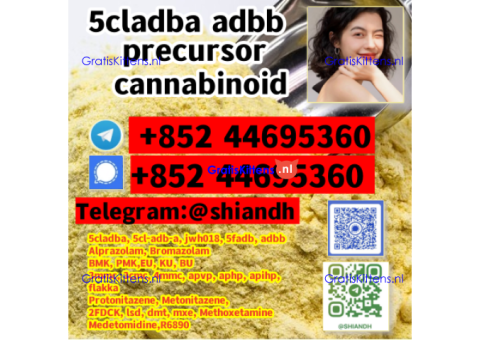 5CL-ADB-A 5CLADB-A 5cladba adbb 5CLADBA of sufficient inventory