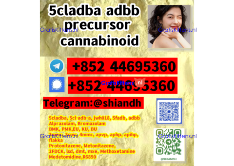 5cladba 5CL-ADB-A 5CLADBA cannabinoid 5cladba adbb jwh018 china supplier
