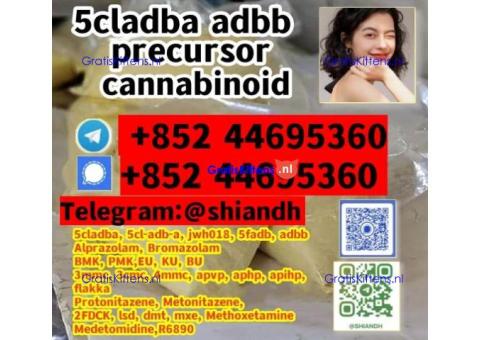 cannabinoid 5cladba adbb 5-CL-ADB-A 5CLADBA jwh018