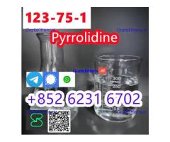legit Supplier Pyrrolidine N Methyl Pyrrolidine CAS 123-75-1 for Medical Use