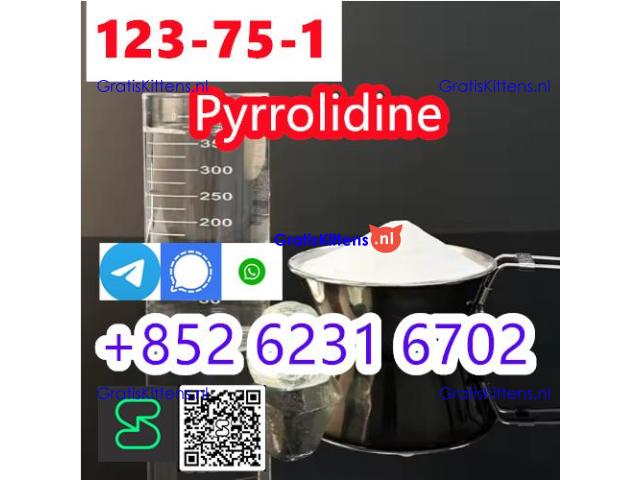 legit Supplier Pyrrolidine N Methyl Pyrrolidine CAS 123-75-1 for Medical Use