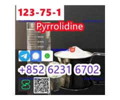 legit Supplier Pyrrolidine N Methyl Pyrrolidine CAS 123-75-1 for Medical Use