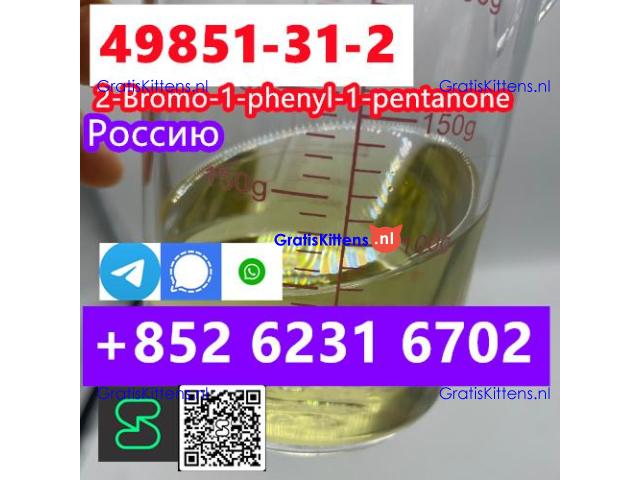 Factory 49851-31-2 2-Bromo-1-phenyl-1-pentanone direct sales