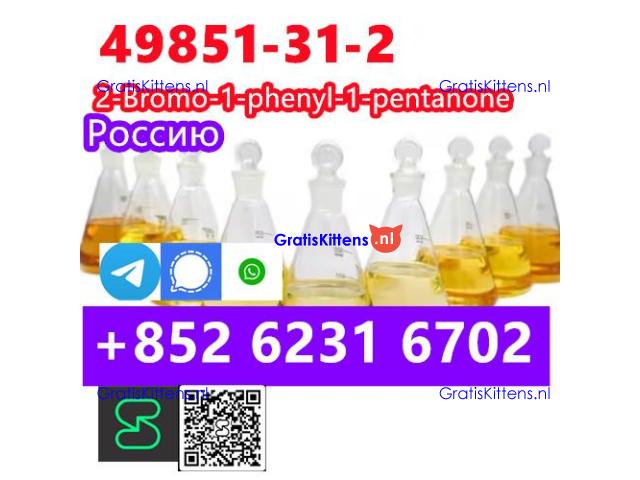 Factory 49851-31-2 2-Bromo-1-phenyl-1-pentanone direct sales