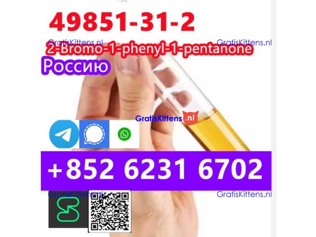 Factory 49851-31-2 2-Bromo-1-phenyl-1-pentanone direct sales