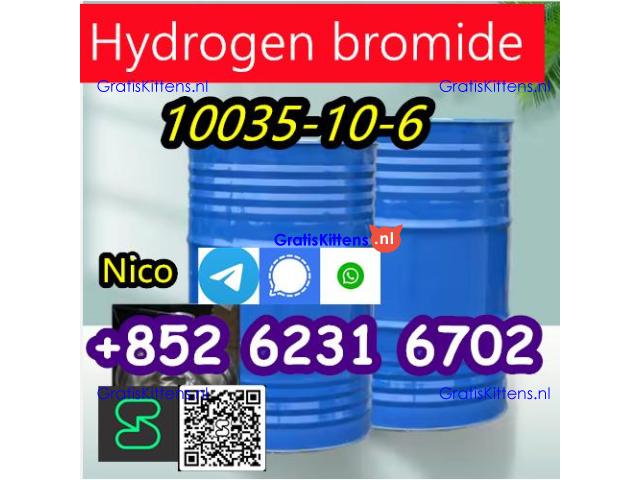 CAS 10035-10-6 Kazakhstan Hydrogen bromide