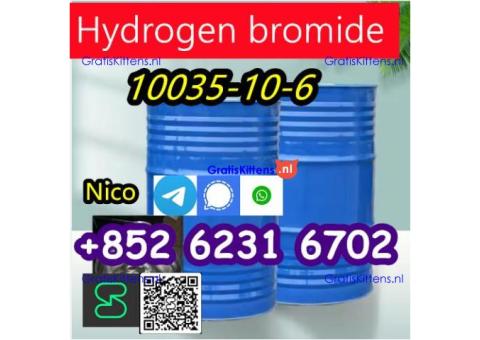CAS 10035-10-6 Kazakhstan Hydrogen bromide