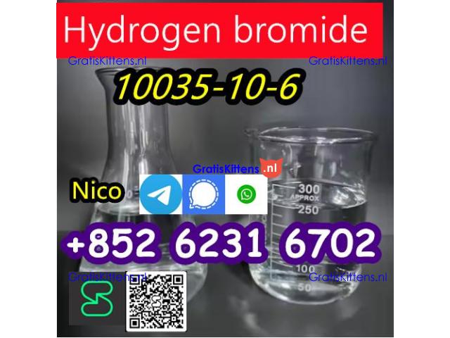 CAS 10035-10-6 Kazakhstan Hydrogen bromide