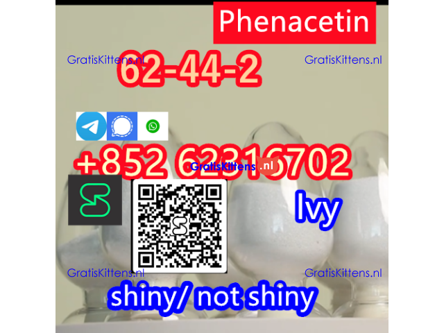 high quality Phenacetin CAS 62-44-2  supplier with cheap price
