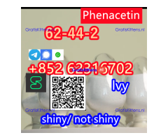 high quality Phenacetin CAS 62-44-2  supplier with cheap price