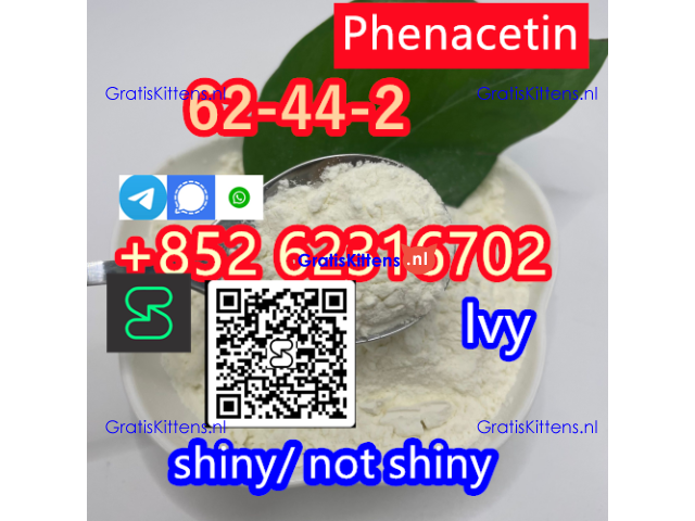 high quality Phenacetin CAS 62-44-2  supplier with cheap price