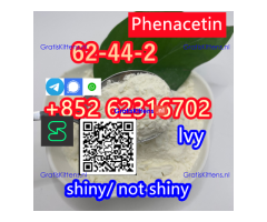 high quality Phenacetin CAS 62-44-2  supplier with cheap price