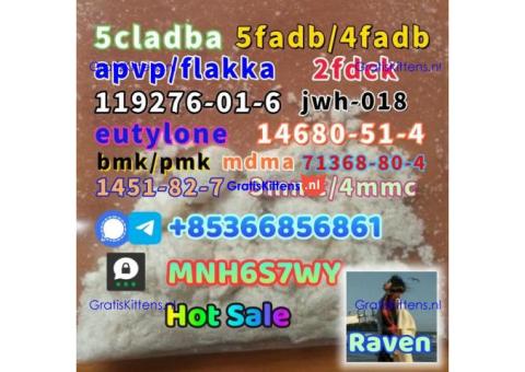 3-mmc factory raw material supply 4-mmc hot sale