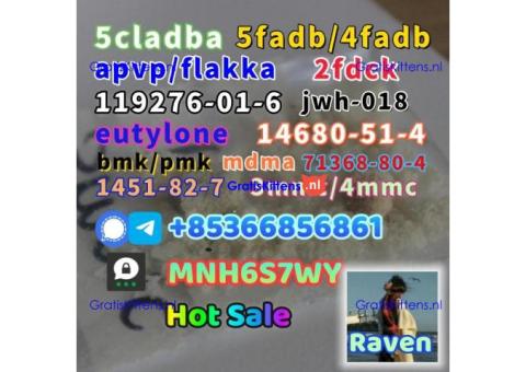 3-mmc factory raw material supply 4-mmc hot sale
