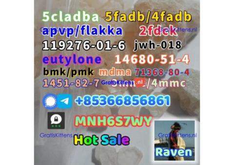 3-mmc factory raw material supply 4-mmc hot sale