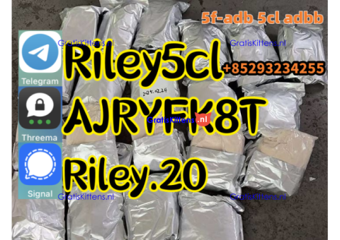 5CL-ADB-A precursor raw  5cladba 5f adb 4fadb CAS 584087  K2CO3 CAS 68-12-2 DMF  CAS 1119-51-3