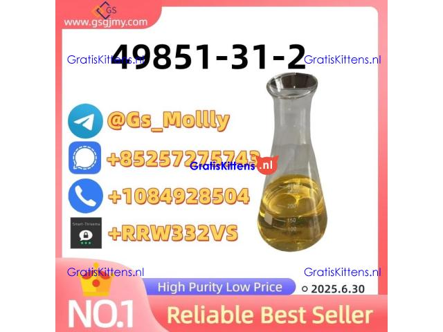 CAS 49851-31-2 for Organic Synthesis – Custom Quantities Available!