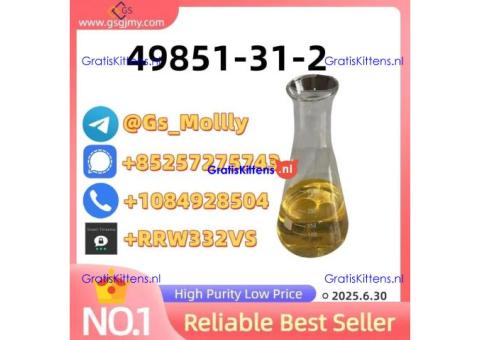 CAS 49851-31-2 for Organic Synthesis – Custom Quantities Available!