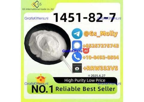 1451-82-7 in Stock – Top Quality for Research & Industry!
