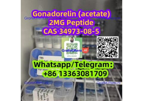 Gonadorelin(GnRH agonist) 2MG Vial Peptide CAS 33515-09-2