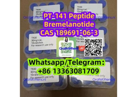 Bremelanotide PT-141 Peptide 10mg/Vial CAS 189691-06-3