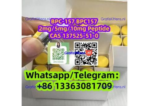 BPC-157 BPC157 5MG/10MG Peptide CAS 137525-51-0