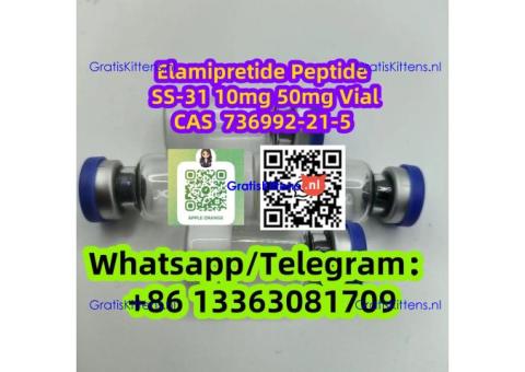 Elamipretide SS-31 10mg/50mg Peptide CAS 736992-21-5
