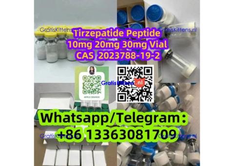 Tirzepatide 10MG/20MG/30MG Peptide CAS 2023788-19-2