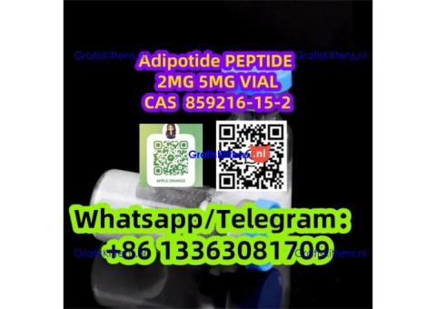Adipotide (FTPP) 2mg/5mg Peptide CAS 859216-15-2