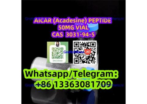 AICAR (Acadesine) 50MG Peptide CAS 2627-69-2 3031-94-5