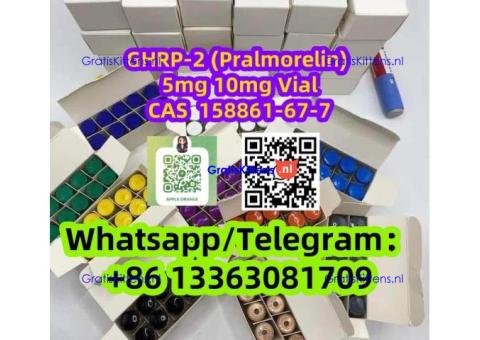 GHRP-6 5MG/10MG Peptide CAS 87616-84-0