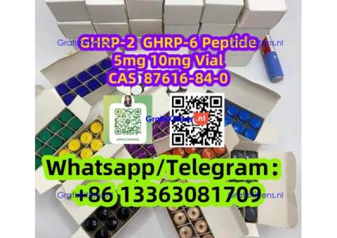 GHRP-2(Pralmorelin) 5MG/10MG Peptide CAS 158861-67-7