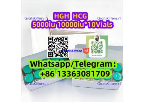 HGH HCG Peptide 5000iu 10000iu*10Vials