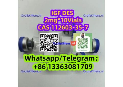 IGF DES 2mg*10Vials CAS 112603-35-7