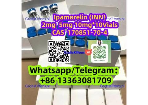 Ipamorelin 2mg 5mg 10mg*10Vials Peptide CAS 170851-70-4