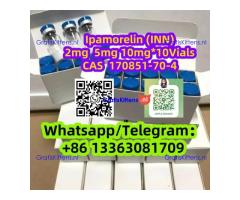 Ipamorelin 2mg 5mg 10mg*10Vials Peptide CAS 170851-70-4
