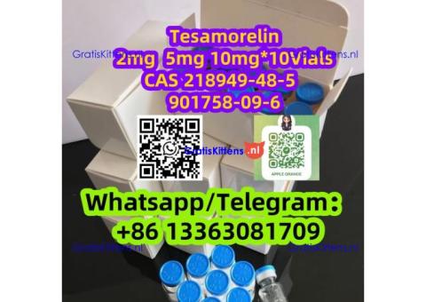 Tesamorelin CAS 218949-48-5 901758-09-6 2mg 5mg 10mg*10Vials