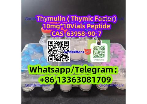 Thymulin Thymic Factor 10mg*10Vials CAS 63958-90-7