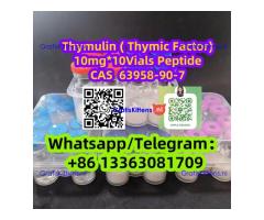 Thymulin Thymic Factor 10mg*10Vials CAS 63958-90-7