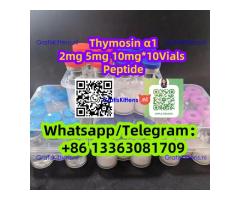 Thymosin α1 2mg 5mg 10mg*10Vials Peptide