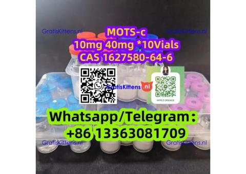 MOTS-c CAS 1627580-64-6 10mg 40mg*10Vials
