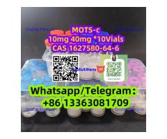 MOTS-c CAS 1627580-64-6 10mg 40mg*10Vials