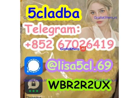 5CLADBA 5fadb ADBB jwh-018 Precursor 5CL-ADB-A 5CLADB