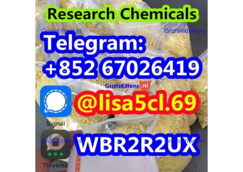 Strongest 5cladba Raw Material 5CL-ADB Precursor
