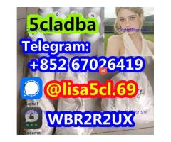 5cladba 5fadb Raw Materials 5cladb adbb 5cl-adb-a In Stock