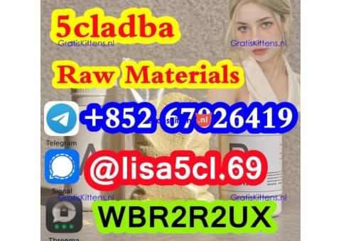 5cladba 5fadb Raw Materials 5cladb adbb 5cl-adb-a In Stock