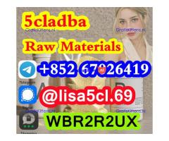 5cladba 5fadb Raw Materials 5cladb adbb 5cl-adb-a In Stock